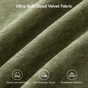 Tendencia en TikTok y con MOQ Bajo, Sofá Reclinable Convertible en Forma de L, Relleno de Esponja, Tapizado en Terciopelo, para Negocios en Línea - Product Image 5