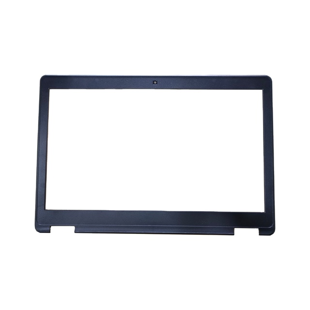 Laptop LCD Front Bezel Cover for DELL for Latitude E5550 5550 P37F 034VFY 34VFY Black New