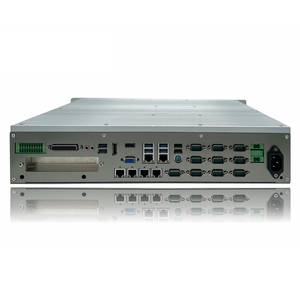 Accesorios de computadora industrial Win10 I3/I5/<span class=keywords><strong>I7</strong></span>/<span class=keywords><strong>CPU</strong></span> Procesador Mini Pc Computadora industrial Sistemas integrados sin ventilador confiables - Product Image 6