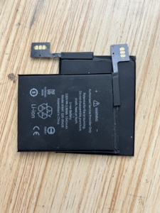 Batería de repuesto interna para iPod Touch <span class=keywords><strong>iTouch</strong></span> 6th generación 1043mAh 3,83 Vlithium-ion batería - Product Image 3