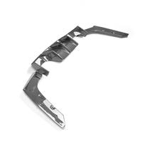 Véritable diffuseur de pare-chocs arrière en Fiber de carbone pour BMW F80 M3 4Dr F82 M4 2Dr 2015-2016