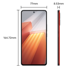 Teléfono Móvil VlVO IQOO Neo8 Pro 5G 2024, Pantalla AMOLED de 6.78 Pulgadas, Dimensity 9200 Plus Octa Core, Supercarga de 120W, Cámara de 50M, NFC - Product Image 5