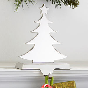 Latest Design Metal <b>Christmas</b> <b>Tree</b> Stocking <b>Holder</b> - Product Image 1