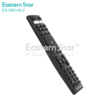 Control Remoto Inteligente de Alta Calidad ES-RM149-2 para Televisor JVC 40EPLAY6000-U HDTV