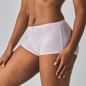 SK1320 Pantaloncini da donna con design in pizzo e rose, altamente elastici, leggeri, delicati sulla pelle, morbidi - Product Image 3