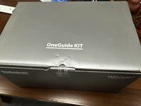 Kit OneGuide Original Osstem, marque de pointe, guide de chirurgie dentaire, ensemble d'outils d'implantation, manuel, puissance avec acier