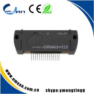 <span class=keywords><strong>IC</strong></span> STK403-130 Mô Hình Bộ khuếch đại công suất âm thanh mạch tích hợp mới và độc đáo - Product Image 2