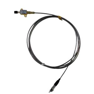 <span class=keywords><strong>1550nm</strong></span> FC-Anschluss Faser gekoppeltes Laserdioden modul (5W) für die optische Erfassung - Product Image 2