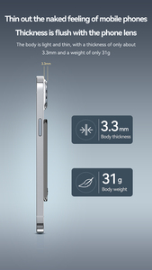음성 녹음 사진 액자 미니 휴대용 음성 녹음기 목걸이 AI 전문 미니 디지털 녹음기 - Product Image 6