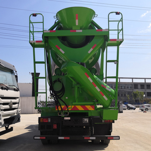 <span class=keywords><strong>Livraison</strong></span> en usine directement 6x4 12m3 14M3 16M3 <span class=keywords><strong>Camion</strong></span> malaxeur à béton à vendre Prix du <span class=keywords><strong>camion</strong></span> malaxeur - Product Image 4