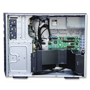 Servidor en Torre <span class=keywords><strong>Dell</strong></span> PowerEdge T340 <span class=keywords><strong>T140</strong></span> Usado y Reacondicionado, Intel Xeon E-2224, DDR4, SAS, en Stock, Venta al Por Mayor - Product Image 4