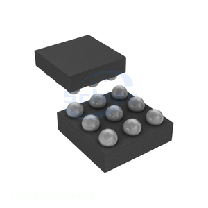 9 WFBGA, WLBGA MAX98300EWL+T IC AMP CLASS D MONO 2.6W 9WLP Original One Stop Service Electronic Kit Components Chip - Product Image 1