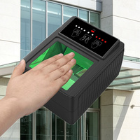 Pembaca Sidik Jari Android Xinlian, Pengambilan Foto Paspor Biometrik, Visa, Agen Perjalanan, Kustom FBI CE