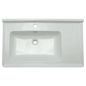 Alto estándar baño undermount rectangular gabinete lavabo de cerámica Lavarse las manos Arca <span class=keywords><strong>aguamanil</strong></span> - Product Image 1