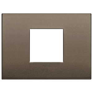 Plaque murale classique 2MC en bronze foncé 12,75 po x 9,5 po - Product Image 1
