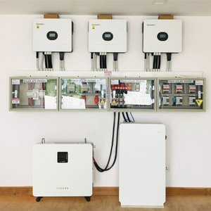 Sunark Mobile Energy Storage <b>Battery</b> <b>48V</b> 5Kwh 10Kwh 15Kwh 100Ah 200Ah 280Ah Customized Lithium Iron Phosphate <b>Battery</b> - Product Image 3