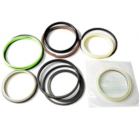 Kits de joint complets de cylindre hydraulique Kit de joint de seau pour Hitachi ZX210-5G YA00001392