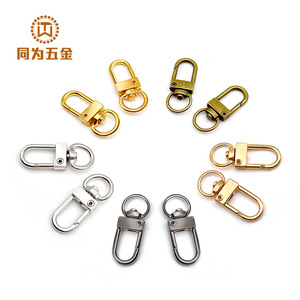 Accessoires de porte en métal à 3 points Tongwei Hardware, en alliage de zinc, pour sacs, bijoux DIY, style classique et moderne - Product Image 1