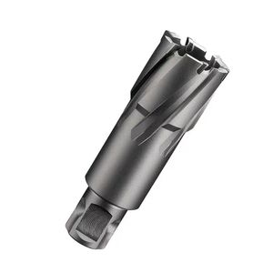 RJTOOSL <span class=keywords><strong>Precio</strong></span> de Fábrica al por Mayor Cortador Anular TCT Brocas de Perforación de Núcleo con Vástago Weldon / OneTouch para Metal - Product Image 4