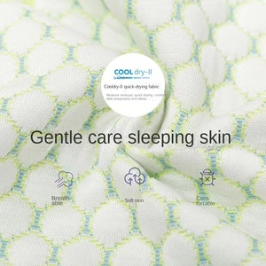 Almohada Jiang Mian para mujeres embarazadas, soporte lumbar y abdominal, almohada para dormir de lado tipo H para el embarazo de etapa media/tardía - Product Image 2