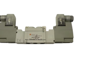 SY5220-4DZ-01F-F2-Q Électrovanne à double corps solénoïde 220V NSNP