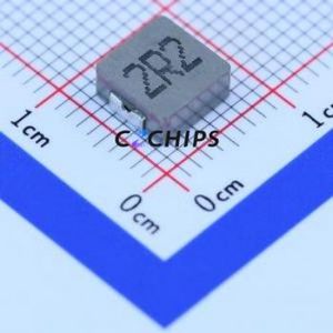MHCI06030-2R2M-R8 ตัวเหนี่ยวนำไฟฟ้าแบบ SMD, ขนาด 7.3x6.6 มม. ( ค่าความเหนี่ยวนำ: 2.2uH ) ( ความแม่นยำ: 20% กระแสไฟฟ้าที่กำหนด: 8A ) - Product Image 1