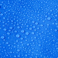 Bâche en PE imperméable et résistante aux déchirures, bâche en HDPE pour la protection des chantiers de construction