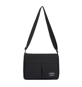 Bolso Bandolera de Nylon para Mujer, Colorido, Resistente al Agua, Ligero, con Cierre de Cremallera Multicapa y Forro de Poliéster - Product Image 6