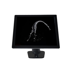 <strong>12</strong> Inch True Flat Glare Surface LED Backlit TFT <strong>LCD</strong> <strong>Monitor</strong> with <strong>SDI</strong> Interface 4:3 Aspect Ratio for Laptop &amp; Business Use - Product Image 1