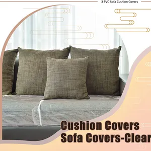 Negen koken Derde Ontdek de fabrikant Clear Plastic Cushion Cover van hoge kwaliteit voor  Clear Plastic Cushion Cover bij Alibaba.com
