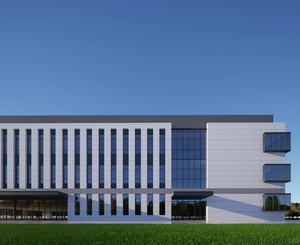 Edificio Modular Prefabricado para Taller, Construcción Rápida de Oficinas y Almacenamiento en Acero, Almacenes Metálicos Duraderos - Product Image 3