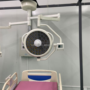 Luces quirúrgicas LED eléctricas de alta calidad, montaje de soporte ajustable, iluminación de 120000lux, luces de cabeza veterinarias de bajo <span class=keywords><strong>precio</strong></span> para - Product Image 6