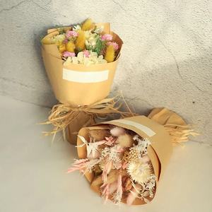 <span class=keywords><strong>Bouquet</strong></span> di <span class=keywords><strong>fiori</strong></span> <span class=keywords><strong>secchi</strong></span> naturali disidratati di nuovo design mini fiore essiccato - Product Image 5