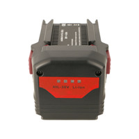 Batterie Li-ion C&P HIL 36VA 6000mAh B 36/3.9 B36/6.0 TE 6-A36 TE7A TE 7-A pour HIL