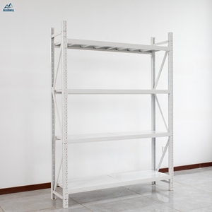 Прочные промышленные стеллажи без болтов для склада, гаража, фабрики - Product Image 6