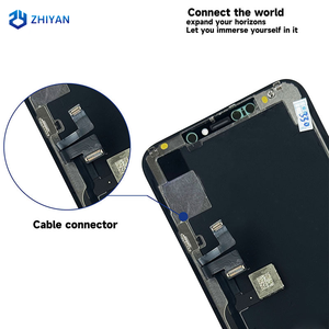 Écran OLED LCD d'origine en promotion, numériseur complet avec châssis 6,5 pouces, garantie 1 an pour <span class=keywords><strong>iPhone</strong></span> <span class=keywords><strong>11</strong></span> <span class=keywords><strong>Pro</strong></span> Max GX - Product Image 3
