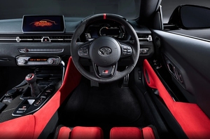 Authentieke Rhd/Lhd Gebruikte Auto 'S 2020-2023 Toyota <span class=keywords><strong>Supra</strong></span> Te Koop