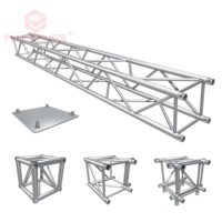 Torre de Soporte para Pantallas LED de Video, Estructura de Elevación para Altavoces Line Array, para Sistemas de Techo en Escenarios de Conciertos