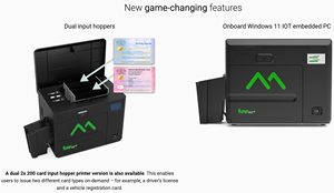 Máy in LX thế hệ tiếp theo máy in hóa đơn màu 1200 DPI ở Kích thước máy tính để bàn với trạng thái Chứng Khoán - Product Image 5