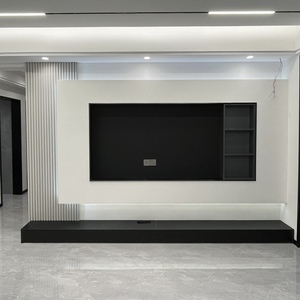 Mobile TV Moderno e Semplice per Appartamenti Piccoli, Arredamento per Casa, Supporto TV per <span class=keywords><strong>Camera</strong></span> <span class=keywords><strong>da</strong></span> <span class=keywords><strong>Letto</strong></span> e Soggiorno - Product Image 6