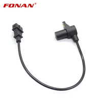 CKP Sensor posisi poros engkol, untuk CITROEN BX 19 GTi ZX 1.9i 591880 91541027 0261210043 0261210065 0261210083 0261210154