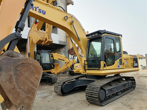 Pelleteuse sur chenilles PC200-8 d'occasion pelle Komatsu PC200 PC210 PC240 en meilleur état à vendre - Product Image 4