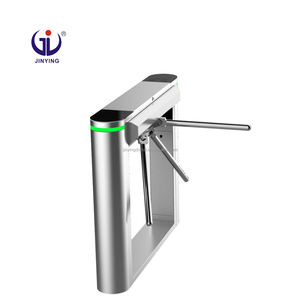 Vendita calda ingresso uscita giradischi porta porta Rfid accesso alla carta di <span class=keywords><strong>controllo</strong></span> da un lato bloccato tornelli treppiede da <span class=keywords><strong>palestra</strong></span> - Product Image 3