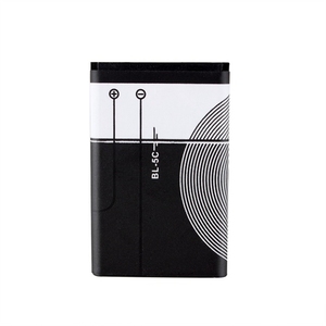 Batería de Repuesto de Grado Premium BL-5C de 1020 mAh para Nokia 1000, 1108, 1208, con Certificación CE y RoHS, Venta al Por Mayor - Product Image 4