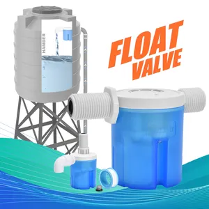 Fabriek Directe Verkoop Water Tank Float Bal Wc Wallercode Water Level Regelklep