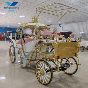 Kereta Kuda labu elektrik, kereta kuda labu elektrik, produsen kereta kuda Putri, kendaraan listrik - Product Image 2