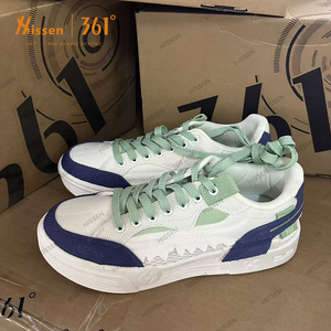 361 °   Proveedor de Calzado Deportivo, Exportación al por Mayor de Zapatillas Deportivas de Diferentes Tallas - Product Image 1