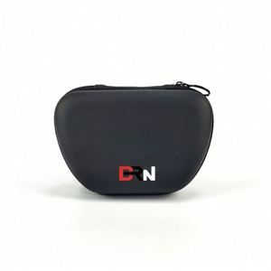 Black Custom EVA Medicine Storage Case Hospital Travel Portable Pill Organizer Case <b>Tablet</b> Packing <b>Bag</b> - Product Image 3