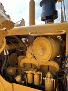 รถดันดินมือสอง Cat D8T ขายดี รถดันดินตีนตะขาบ Cat D8T ประหยัดน้ำมัน คุ้มค่าคุ้มราคา - Product Image 3
