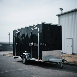 Toilettes mobiles portables de luxe personnalisables 2025 à vendre - Product Image 5